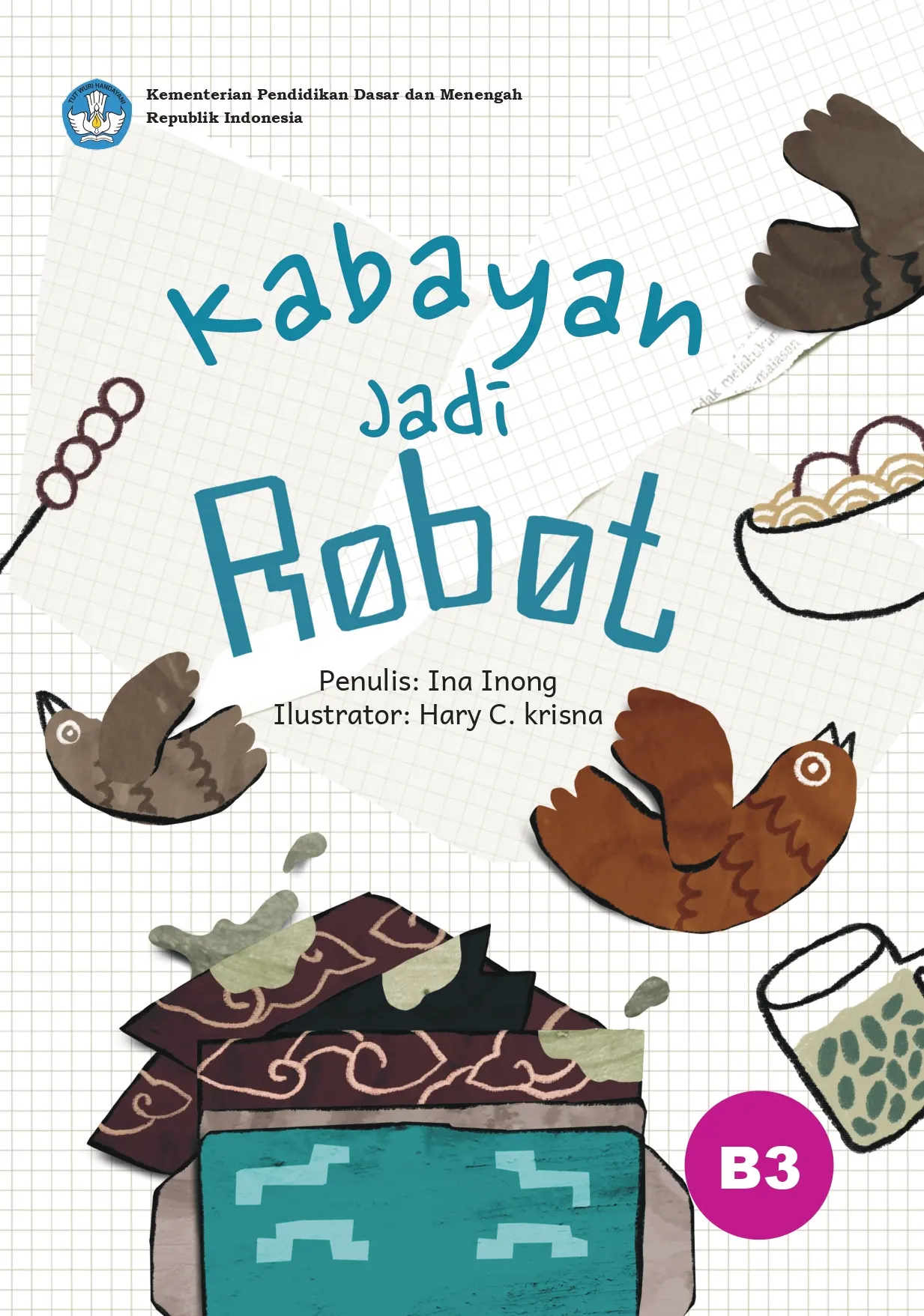 Kabayan Jadi Robot 2